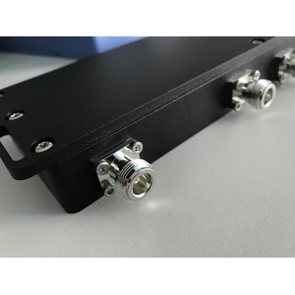 RF 800-2700MHz 2 in 2 out Hybrid Coupler with N Female Connector