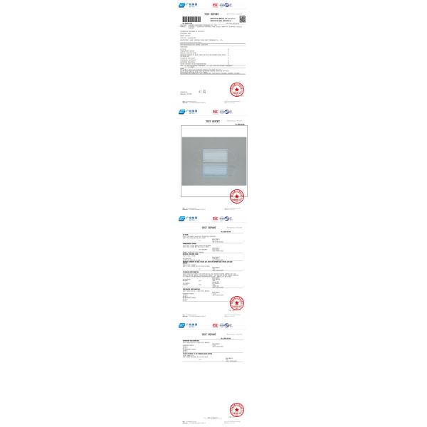 Pm2.5 Personal Disposable Protective Face Mask Ffp2 Ffp3 Dust Mask