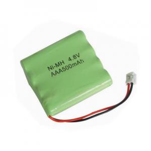 Quality Cost Effective NiMH Battery Packs with Various Terminals for Wireless Devices wholesale