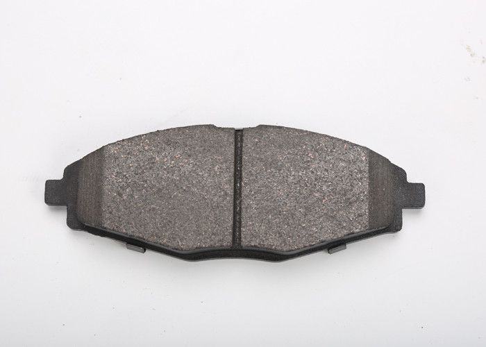 Automobile Brake Pad , Passenger Car Brake System With CE / ISO