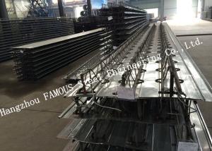 Reinforced Steel Bar Truss Deck Slab Formwork System For Concrete Floors