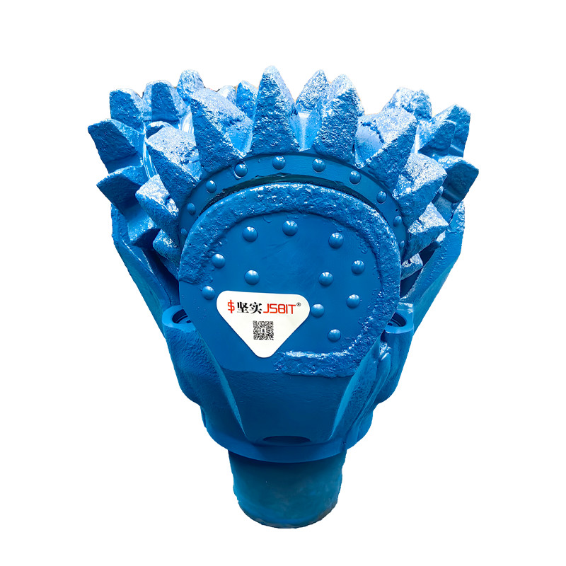 Power Factory 444.5mm IADC217 Caly Tooth Tricone Drilling Bit
