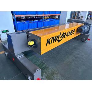 Quality Radio Remote Control Double Girder Electric Hoist Rope 63 Ton wholesale