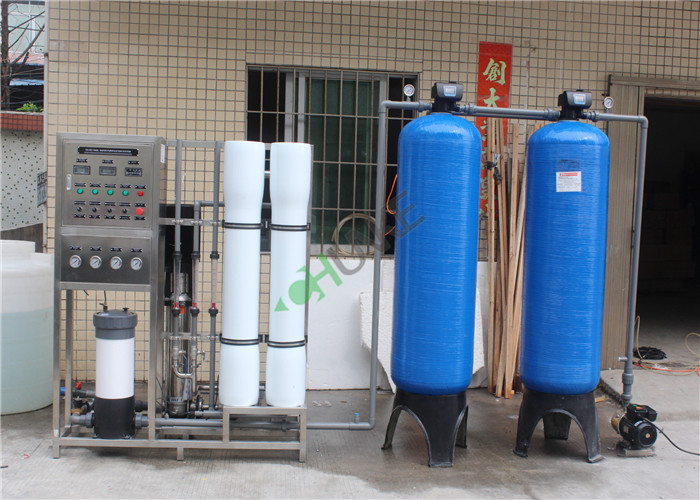 Industrial RO Plant Reverse Osmosis Machine For Drinking Water