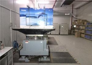 Quality 100kg Payload Vibration Bump Test Machine With CE / ISO Approved wholesale