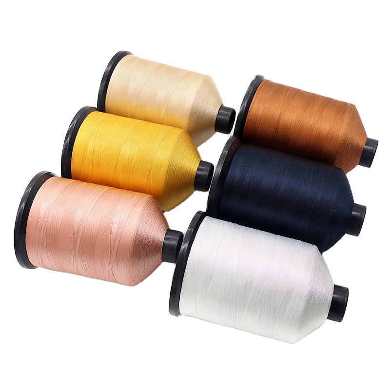 Long-lasting Nylon 66 V69 Tex 70 Sewing Thread for Leather Shoes/ Bags/ Suitcase boho
