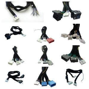 OEM Auto Wiring Harness Kit Cable Assembly Mariner VDE Certificate