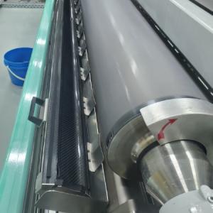 Quality Ceramic Coated Gravure Roller for High Precision Film Coating wholesale