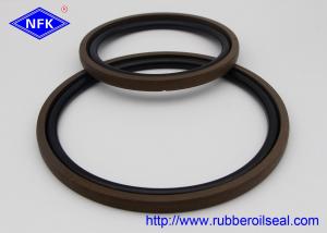 China SPGO Pneumatic Cylinder Seals / Hydraulic Piston NBR PTFE O Ring on sale