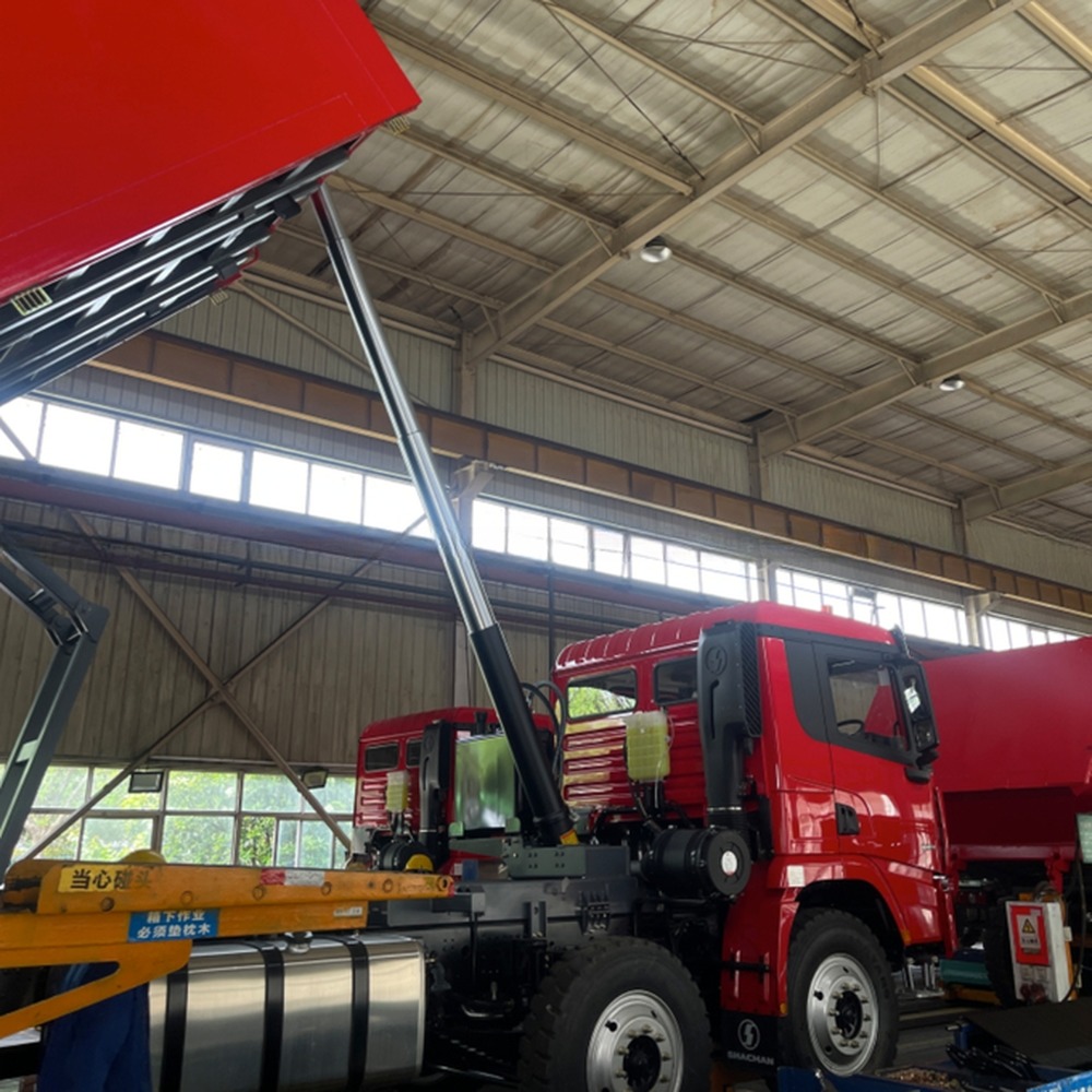 50 Ton Shacman H3000 Dump Truck 12 Wheeler 380HP 8x4 Dumper 340HP 550HP