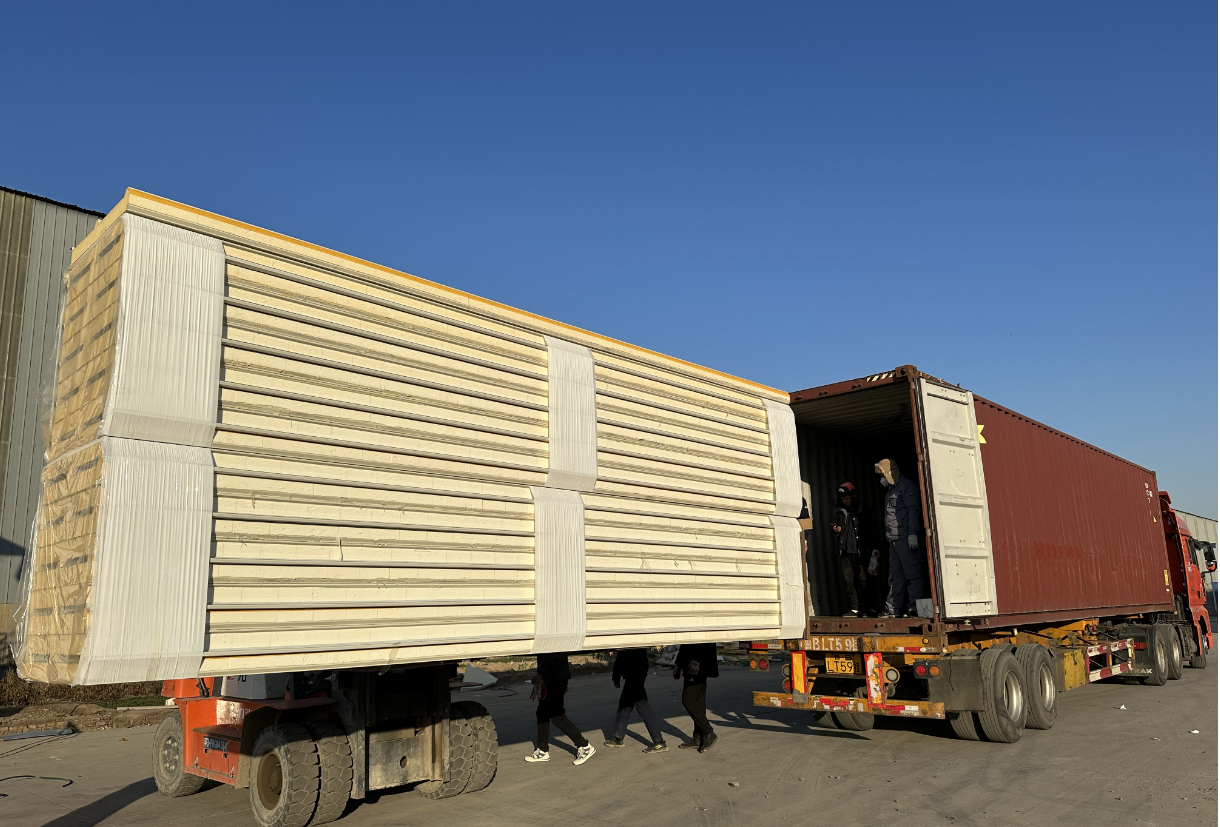 Low Carbon Steel Structure Hangar Q235B Q345B Prefabricated Building