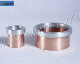China Copper Stainless Steel Bimetallic Transition Joints / Flange Polished Surface on sale