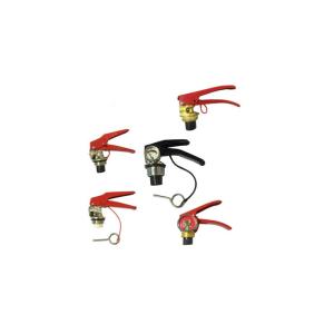 China Portable 10kg Fire Extinguisher Valve Firefighter Rescue Equipment on sale