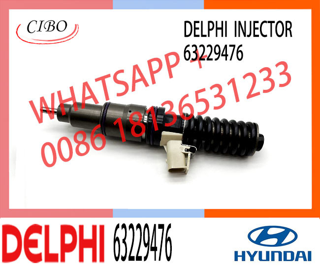 BEBE4D21001 Diesel Fuel Injector 63229476 63229475 33800-82700 63229476 33800-84720 63229467 33800-84830 28107206