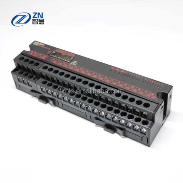 Cheap 24V DC Mitsubishi PLC Digital Output Module AJ65SBTB2N-16R for sale