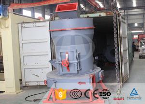 Quality Small Vertical Roller Mill Raymond Crusher For Grinding Barite Calcite Limestone wholesale