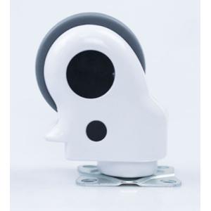 Buy cheap medical wheel swivel caster rubber wheels medical equipment 3 inch from wholesalers