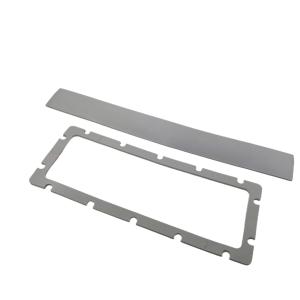 Quality Electric Vehicle Battery Pack Sealing Closed Cell Silicone Foam Gasket wholesale