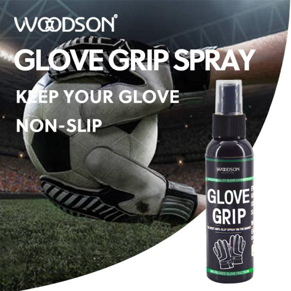 Improves Traction Soccer Gloves Grip Spray Football Pickleball Paddle Goalkeeper