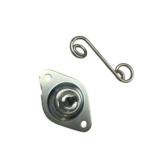 Steel Universal Self Ejecting Dzus 5/16"x.500 Fasteners for Sprintcars Car Fitment Superior Fastening and Spring Fasteners