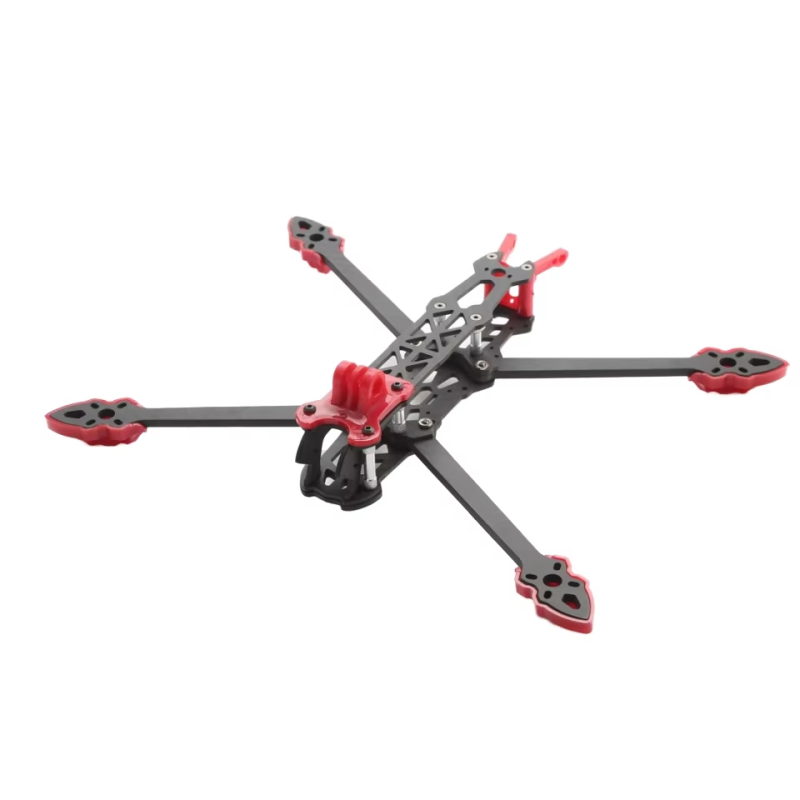 Mark 4 6-Inch 225 mm Carbon Fiber FPV Frame Remote Control DIY RC FPV Racing Drone Accessories