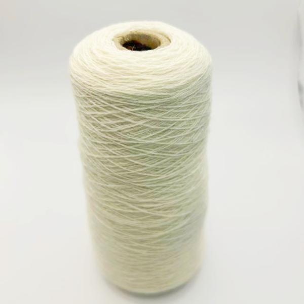 100% Merino Crochet Yarn 2/16NM Coarse Knitting Spun Yarn