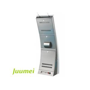 Bank Advanced Automatic Token a Ticket Number System