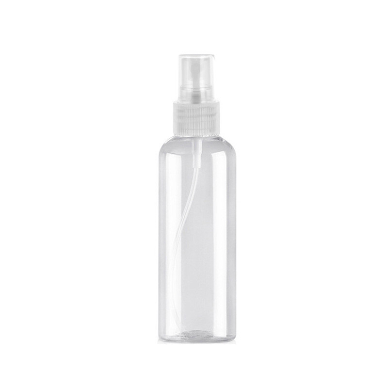 100ml Fine Mist Spray Bottles Plastic PET Cosmetic Face 50000pcs