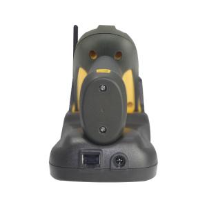 IP65 Industrial Wireless Barcode Scanner , Logistics Barcode Reader