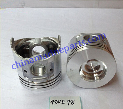 Construction Machinery spare-parts for Yanmar 82A engine piston 3D82A 82mm