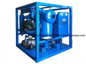 China Fully Automatic series Insulation Oil Purifier machine,Oil Purifying System machine on sale