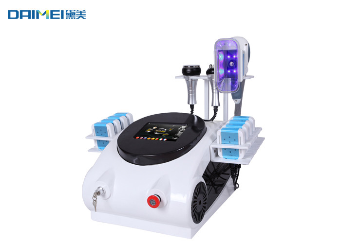 Multifunction Cryolipolysis Slimming Machine / RF Cavitation Machine CE