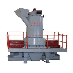China 9001 Certified VSI Cement Brick Crushing Machine for Quartz Stone Production Line on sale