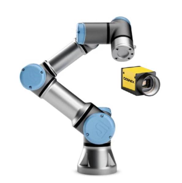Industrial Automation Picking Placing Universal Collaborative Robot 3Kg Payload