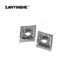 Indexable CNC Carbide Turning Inserts Internal Cutting Turning Tool CNMG120402