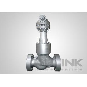 Quality Cast Steel Pressure Seal Globe Valve Class 900-2500 wholesale