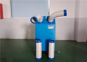 Quality Floor Standing 5500W Portable AC Rental Instant Cooling Machinery / Equipment wholesale