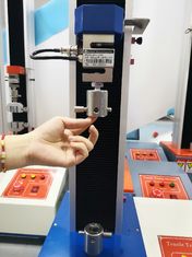 Automatic Tabletop Material LCD Electric Universal Tensile Testing Machine