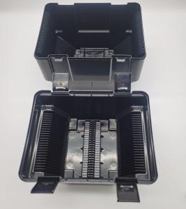 Quality Vertical Flex Frame Box For Wafer Silicon 8 Inch 200mm Wafer Shipping Containers wholesale