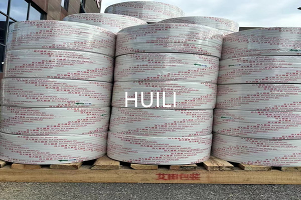 0.3mm-1.2mm Thickness PP Polypropylene Strapping Belt Plastic Strapping Material