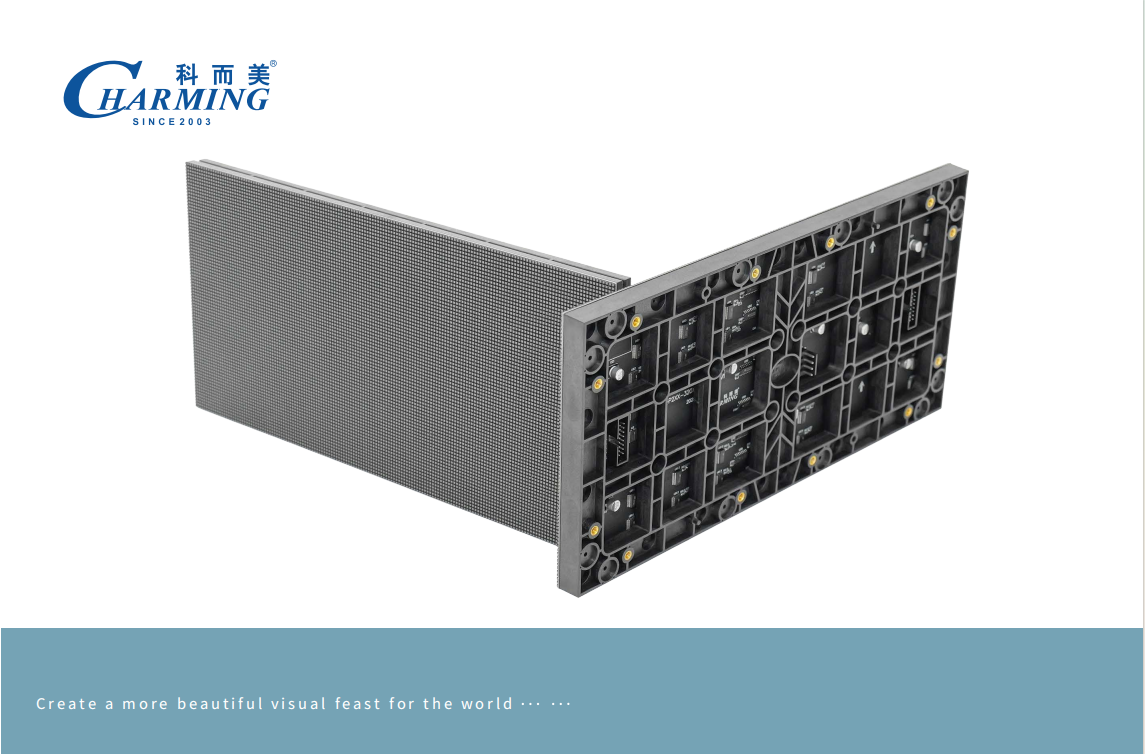 Pantalla Led Indoor Advertising Led Display Screen Panel Concert Stage Backdrop Led Video Wall P1.5 P2