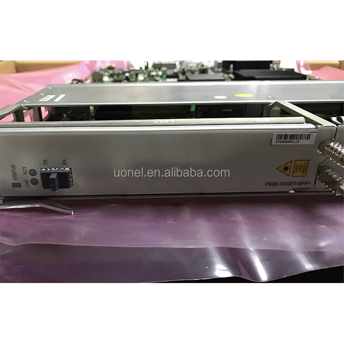 ZTE ZXCTN PTN9000 Card P90E-1XGET-SFP+,P90E-LPC2008 Carrier Multi-service Packet Platform ZTE PTN 9000-E