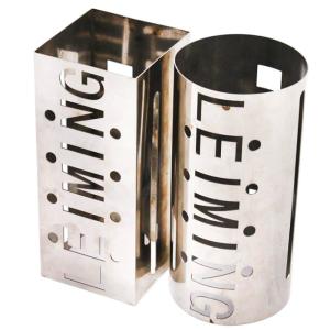 ROSH Sheet Metal Stamping Services 0.03mm Powder Coating