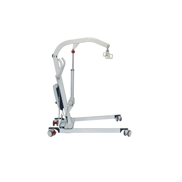 Nursing Medical Patient Lift Emergency Stop Rechargeable Durable Mute Caster