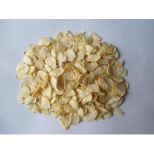 Quality Chinese Dehydrated Garlic Flakes prices wholesale