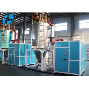 Quality Safety Dehumidifying Hopper Dryer , Desiccant Air Dryer System Low Consumption wholesale