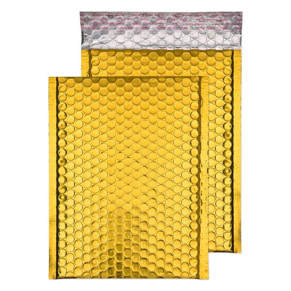 Waterproof Padded Biodegradable Mailing Bags metalized Mailers Bubble Padded Envelope Mailing Bags For Present Shipping