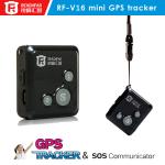 Low cost mini gps chip tracker price reachfar rf-v16 hot selling child safe