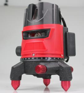 Quality 360 Degree Outdoor Multiline Laser Level Rotary Adjustable 5 Line Self Leveling wholesale