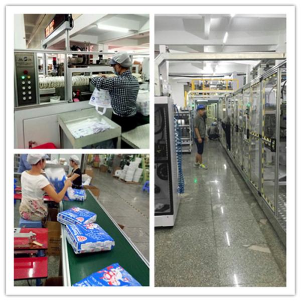 Large Size Disposable Baby Pull Up Pants Boy use Breathable Baby Pants